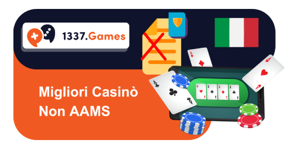 Casino Online Senza AAMS Scopri il Mondo del Gioco Digitale