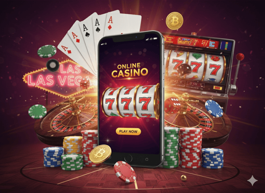 Find de Bedste Casinoer Uden om ROFUS