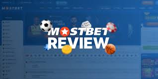 Mostbet Belarus - Rəqəmsal İdman Bahisləri və Online Qumar